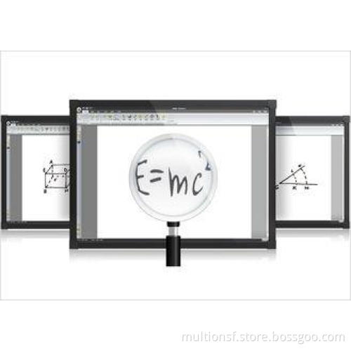 High Resolution Portable Interactive Whiteboard Digital For